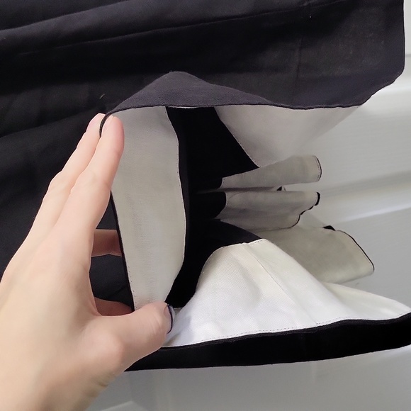 Sondeflor Mini Carmen dress black - Picture 3 of 11